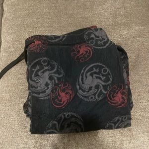Game of Thrones PJ pants